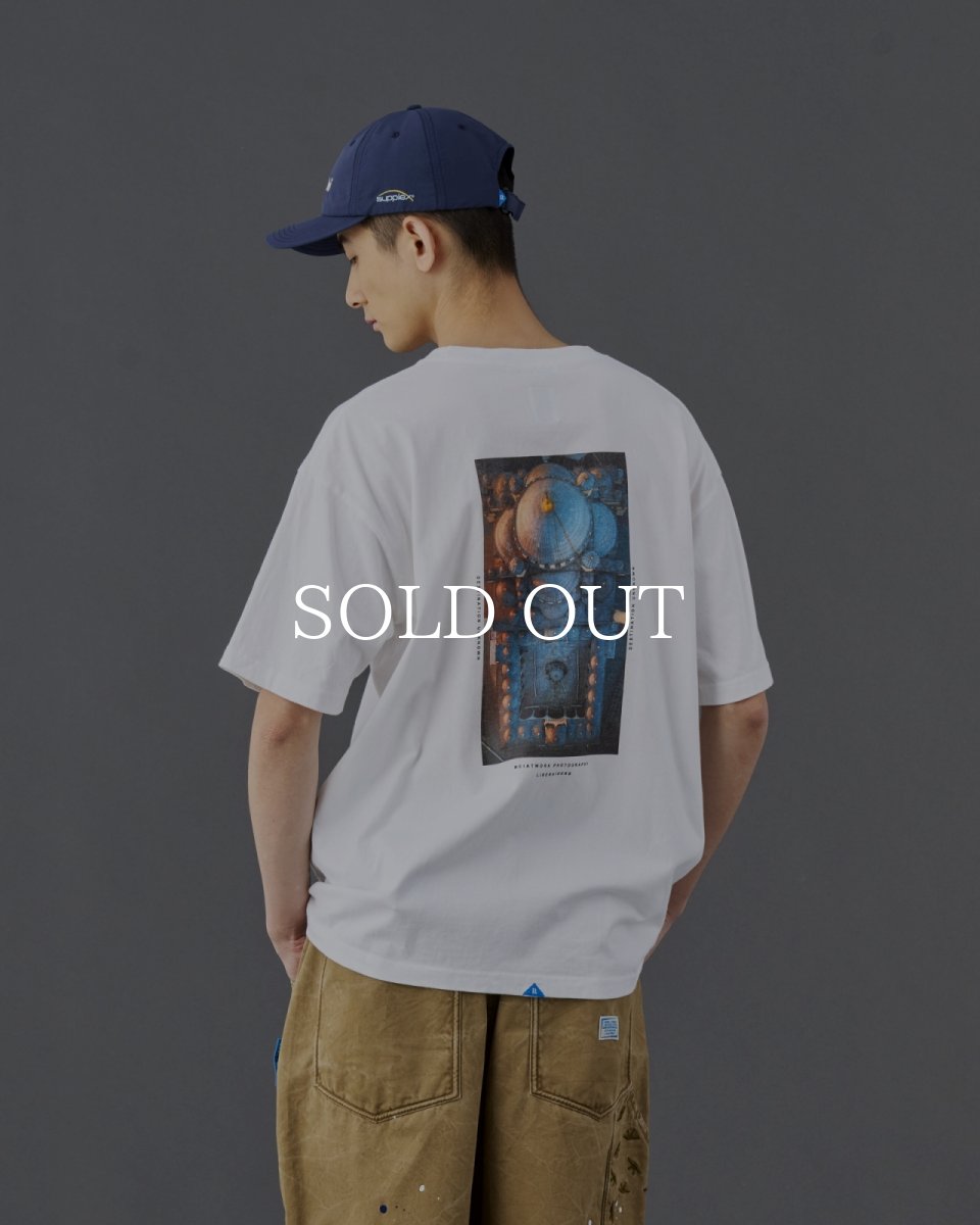画像21: Liberaiders  MAW AERIAL PHOTO TEE (21)