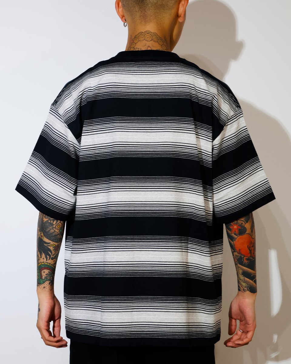 画像4: RADIALL  BOARD - CREW NECK T-SHIRT S/S (4)