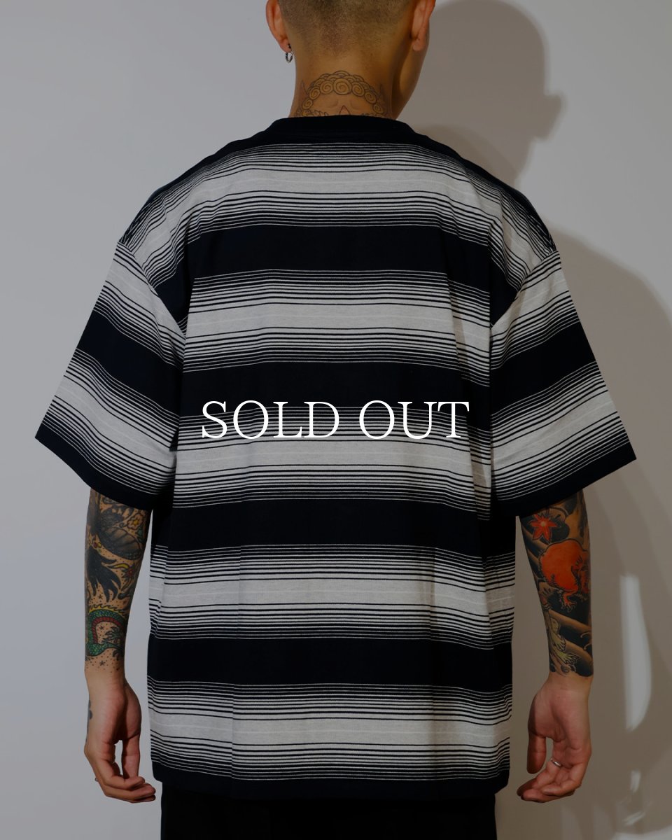 画像4: RADIALL  BOARD - CREW NECK T-SHIRT S/S (4)