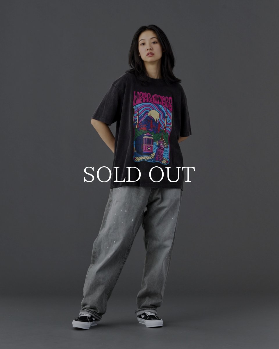 画像10: Liberaiders  PSYCHEDELIC CITY TEE (10)