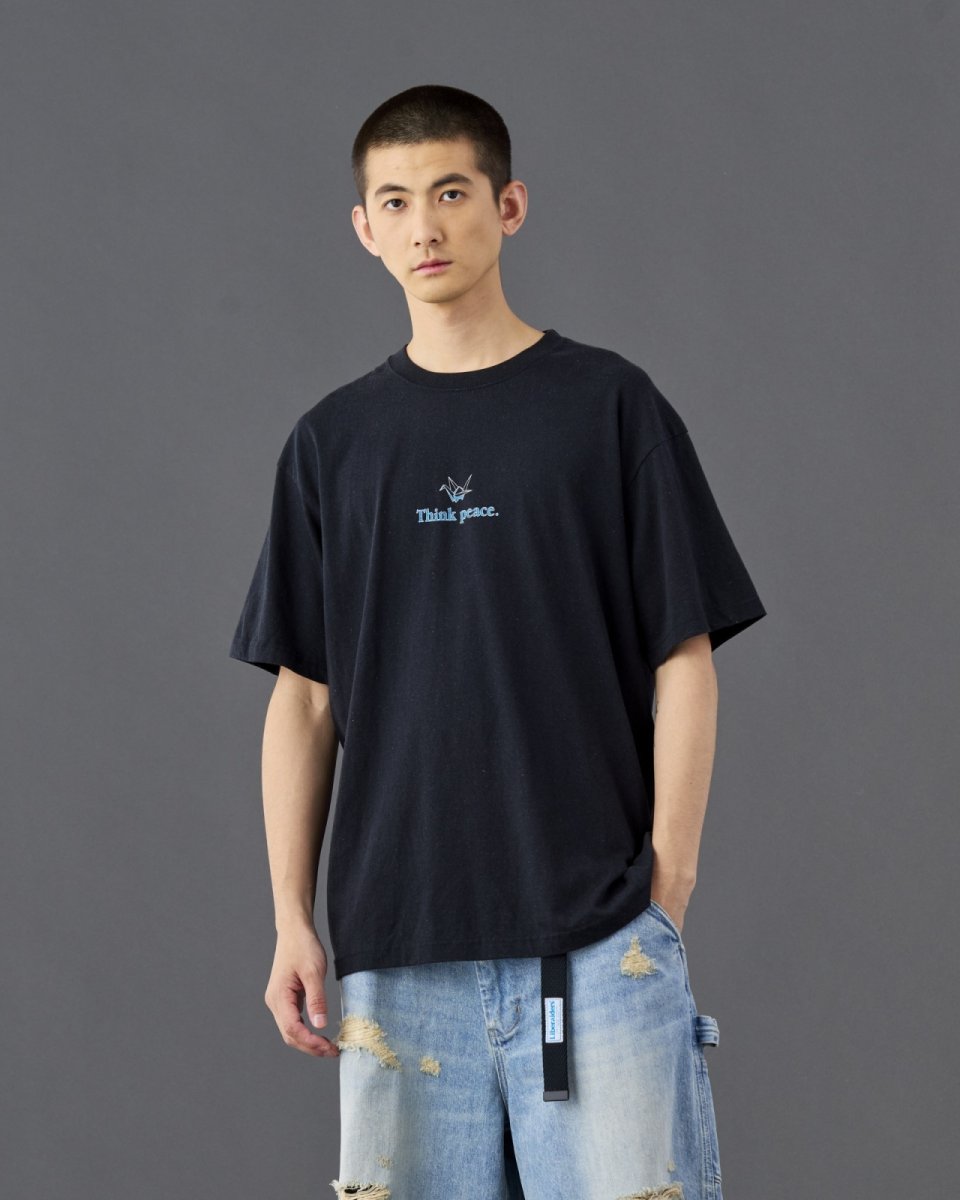 画像22: Liberaiders  FOLDING METHOD TEE (22)