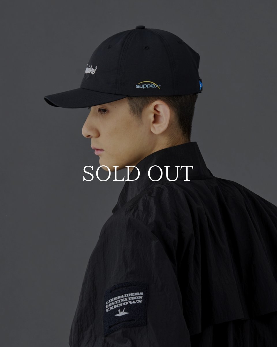 画像8: Liberaiders  SUPPLEX NYLON CAP (8)