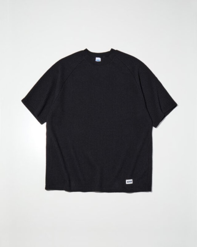 RADIALL BIG WAFFLE - CREW NECK T-SHIRT S/S RAD-BWF002 公式通販