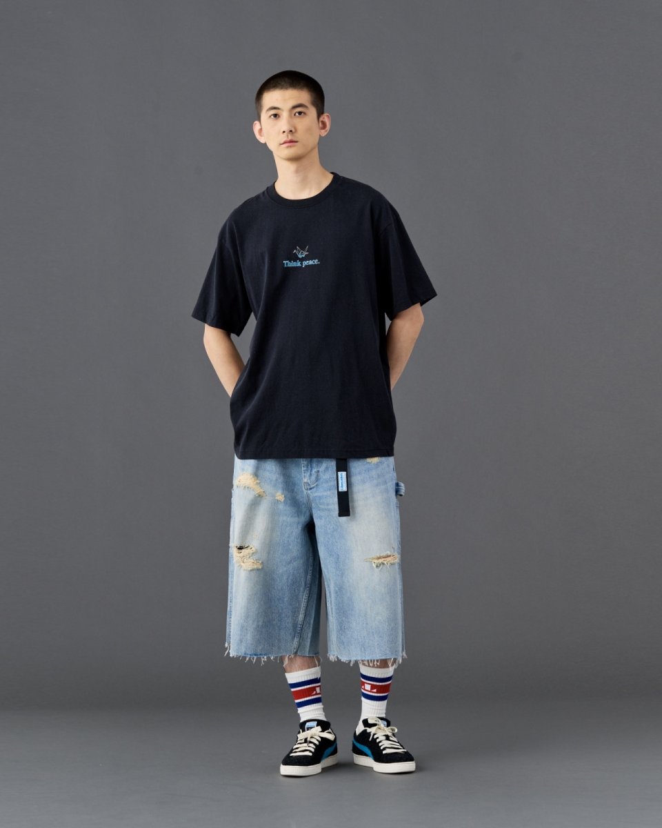 画像27: Liberaiders  FOLDING METHOD TEE (27)