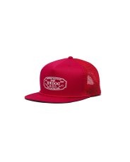 画像12: THE H.W.DOG&CO.  MESH TRUCKER CAP (12)