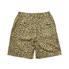 画像2: MINEDENIM  Leopard Print Flannel Surf PS (2)