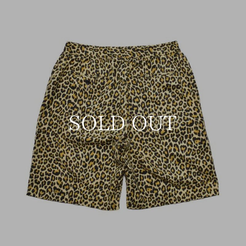 MINEDENIM Leopard Print Flannel Surf PS 2604-7003 公式通販