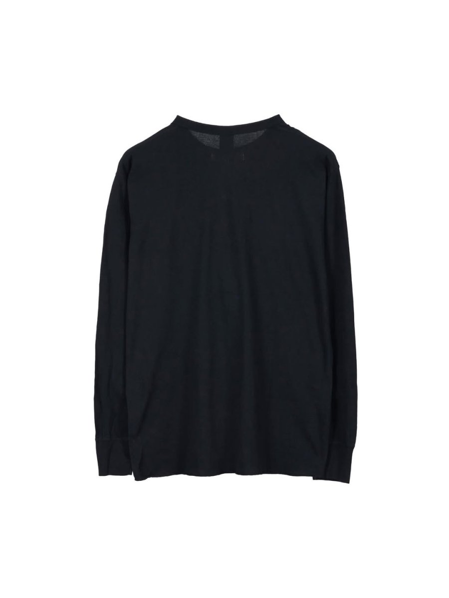 画像2: MASSES  HEALTH KNIT HENRY LONG (2)