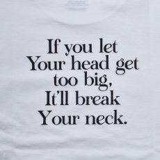 画像17: MINEDENIM  It'll Break Your Neck T-SH (17)