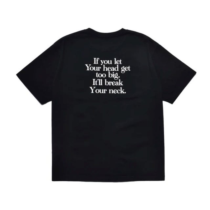 MINEDENIM It'll Break Your Neck T-SH 2604-4001 公式通販