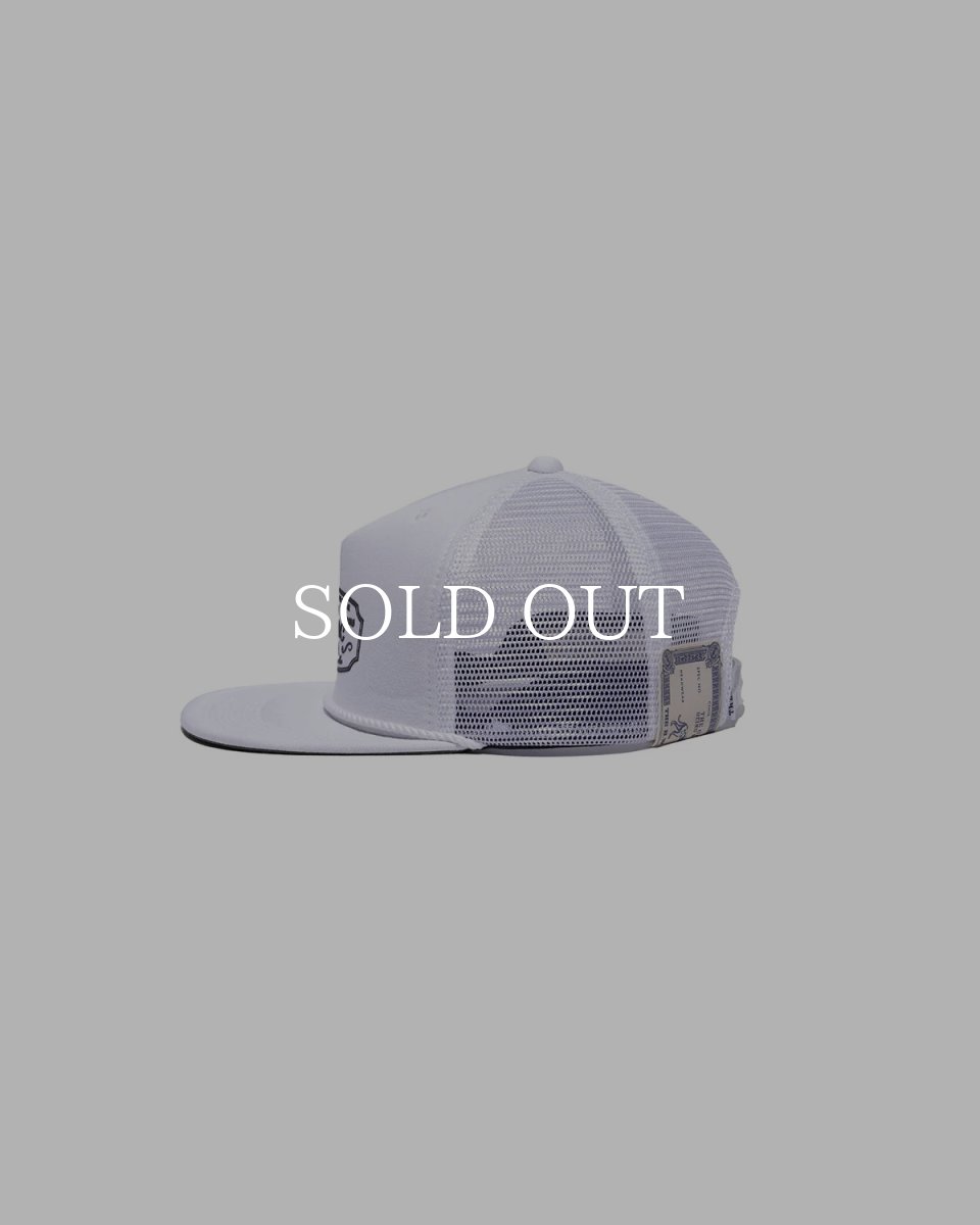 画像9: THE H.W.DOG&CO.  MESH TRUCKER CAP (9)