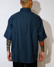 画像5: RADIALL  DIM - REGULAR COLLARED SHIRT S/S (5)