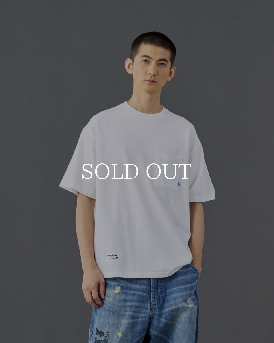 画像17: Liberaiders  LR HEAVY WEIGHT TEE (17)
