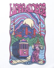 画像14: Liberaiders  PSYCHEDELIC CITY TEE (14)