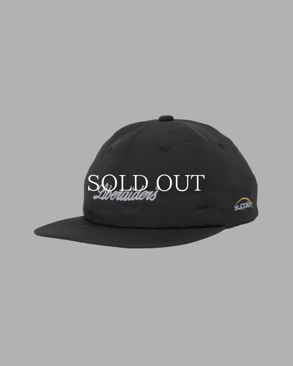 画像2: Liberaiders  SUPPLEX NYLON CAP (2)