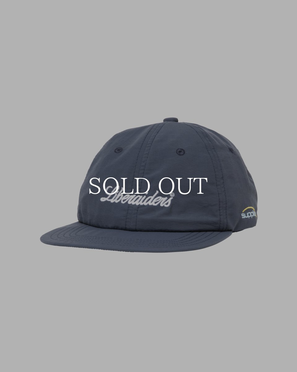 画像16: Liberaiders  SUPPLEX NYLON CAP (16)