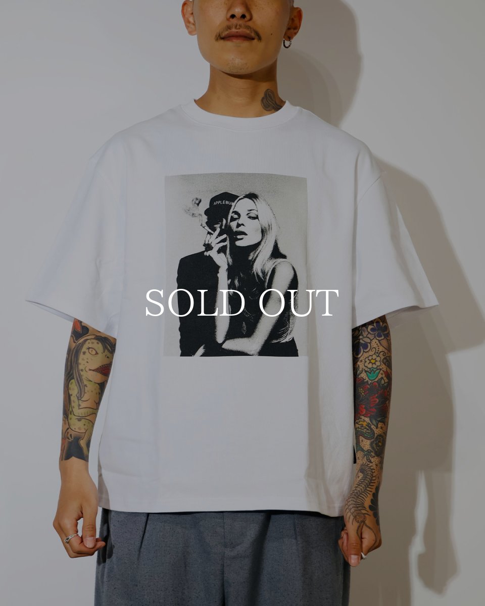 画像3: APPLEBUM  “Smoky Seduction” T-shirt  (3)