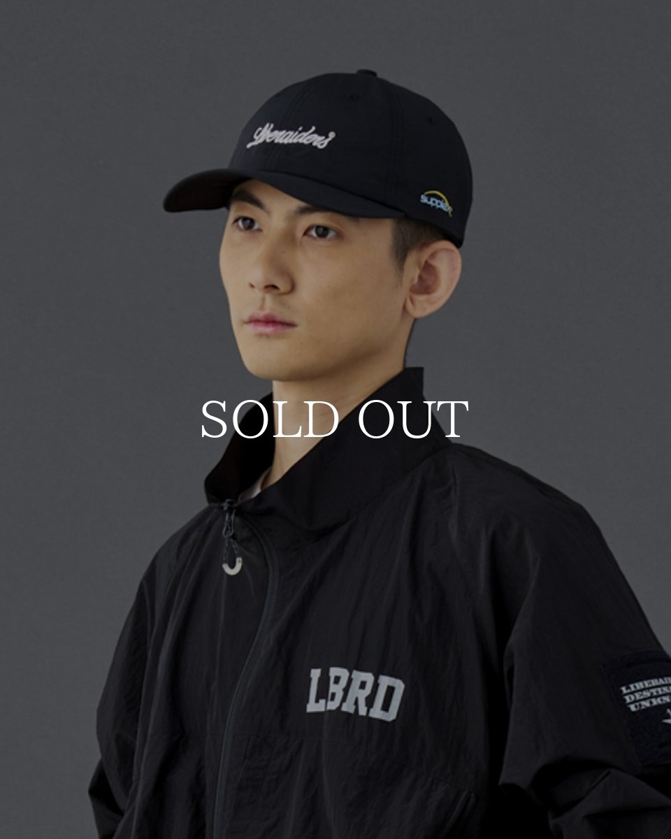 画像5: Liberaiders  SUPPLEX NYLON CAP (5)