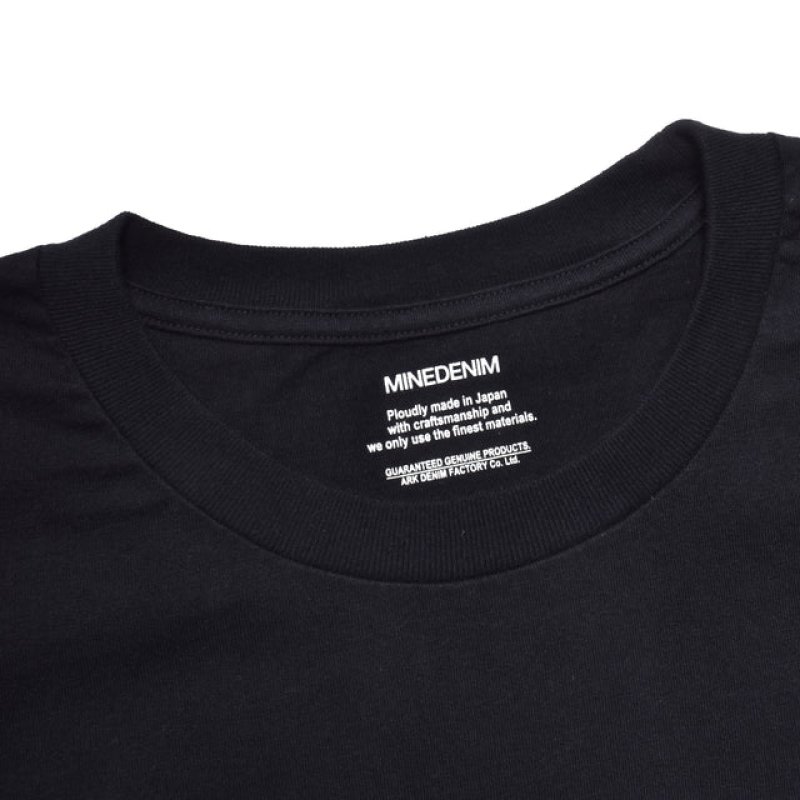 MINEDENIM All You Need is Love T-SH 2604-4004 公式通販