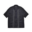 MINEDENIM Cu.Denim Wave embroidery S.S SH 2604-5004 公式通販