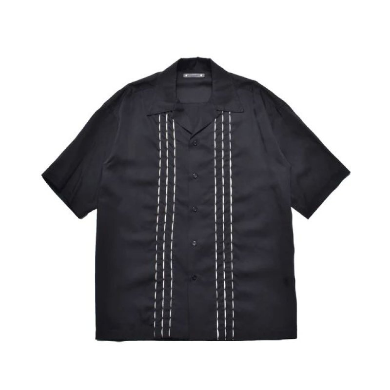 Yumin様確認用 MINEDENIM Cu.Denim Wave embroidery S.S SH 2604-5004 公式通販