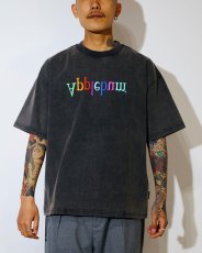 画像3: APPLEBUM  “Computer-Logo” Washed T-shirt (3)