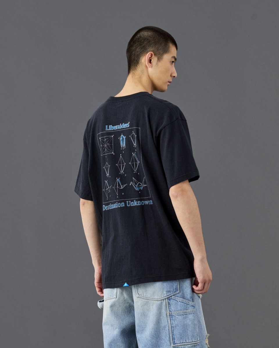 画像24: Liberaiders  FOLDING METHOD TEE (24)