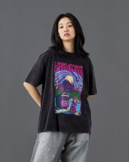 画像6: Liberaiders  PSYCHEDELIC CITY TEE (6)
