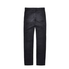 画像2: MINEDENIM  S.Slim STR 5pocket BKU (2)