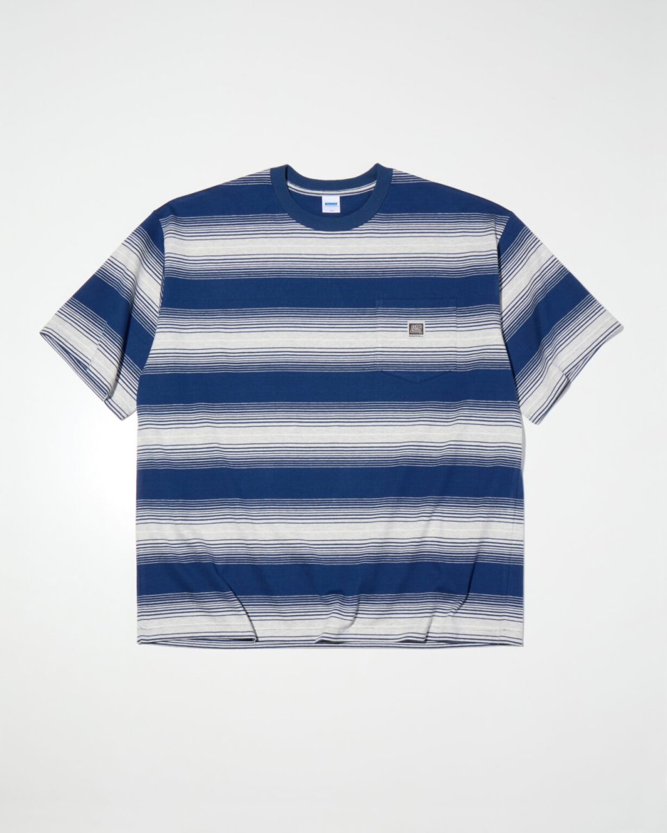 画像5: RADIALL  BOARD - CREW NECK T-SHIRT S/S (5)