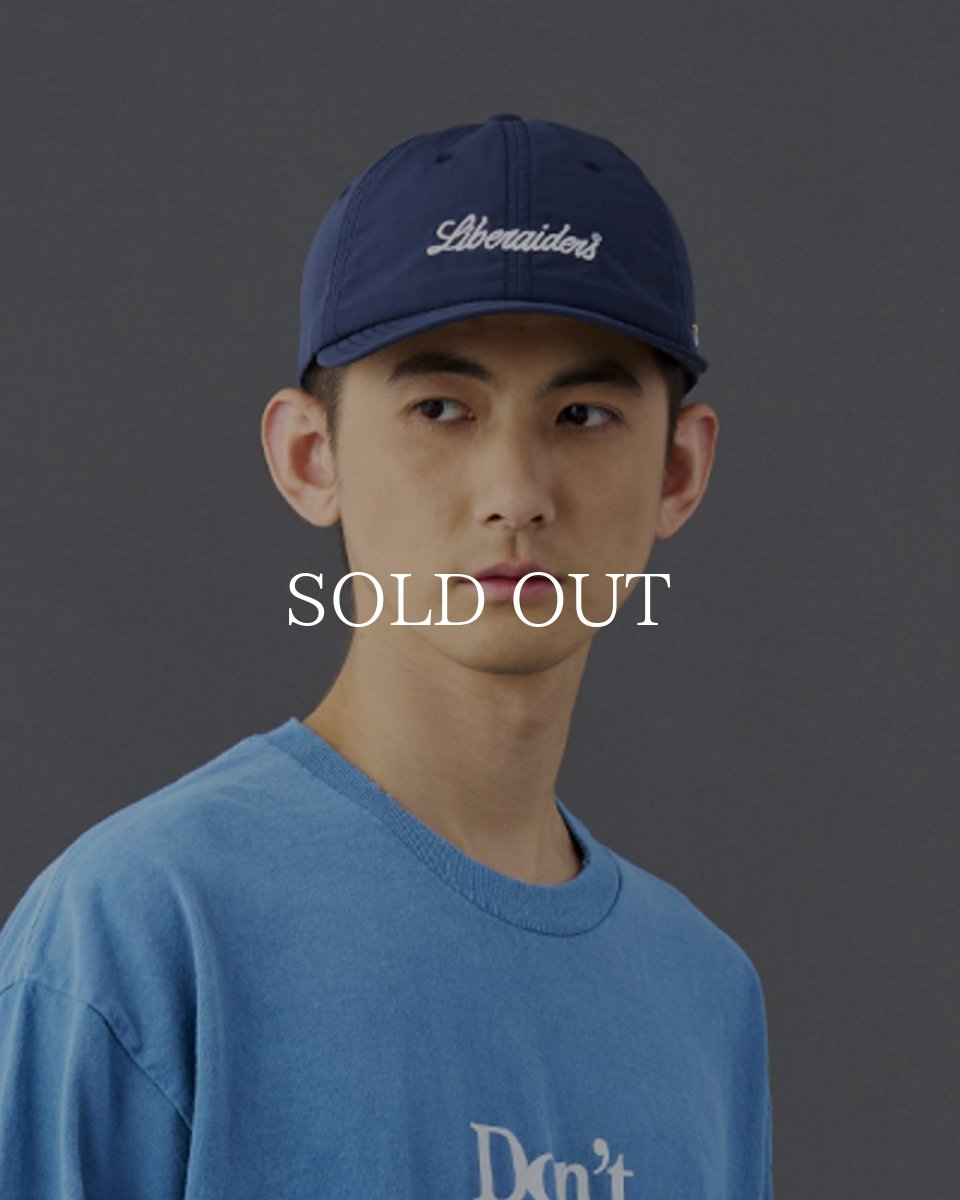 画像20: Liberaiders  SUPPLEX NYLON CAP (20)
