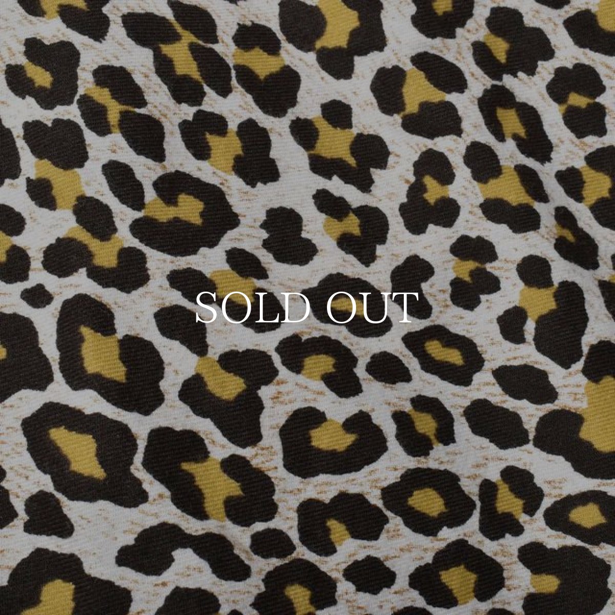 画像17: MINEDENIM  Leopard Print Flannel Surf PS (17)