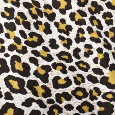 画像17: MINEDENIM  Leopard Print Flannel Surf PS (17)