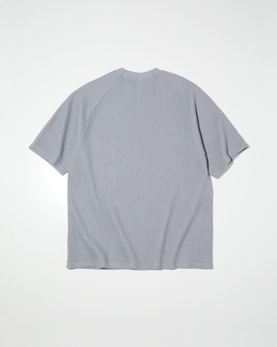 画像6: RADIALL  BIG WAFFLE - CREW NECK T-SHIRT S/S (6)
