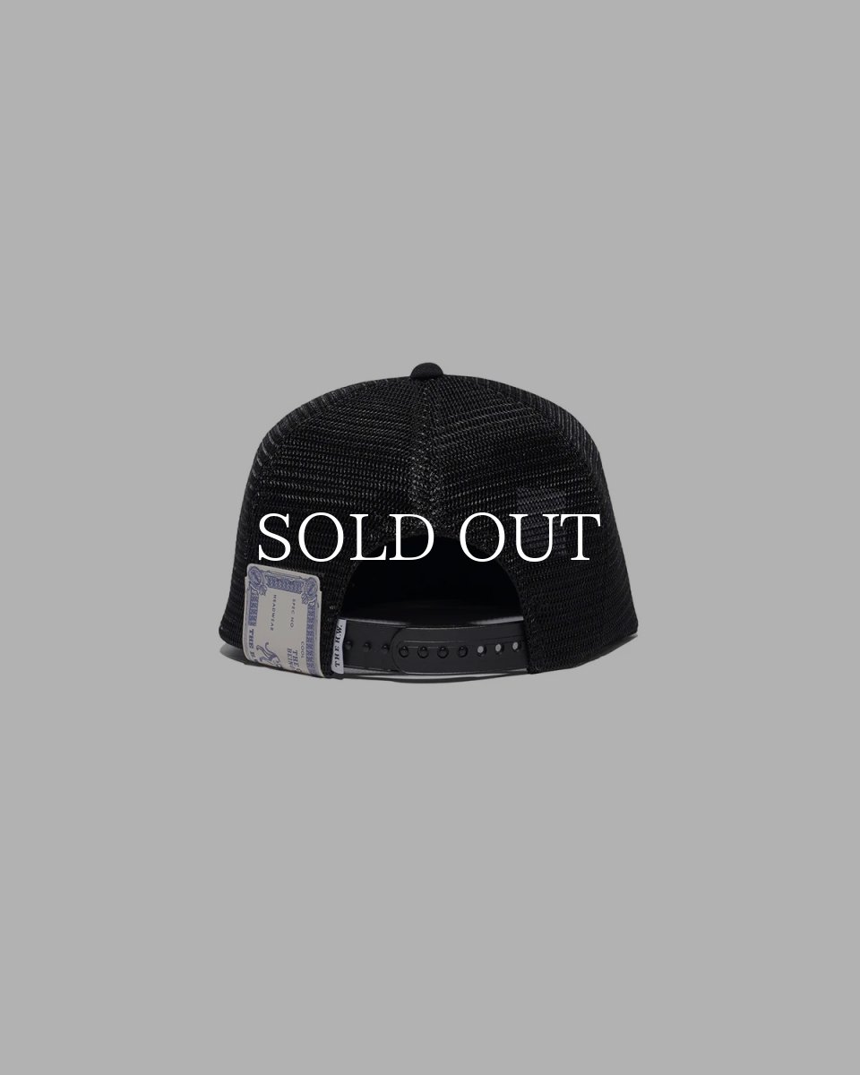 画像5: THE H.W.DOG&CO.  MESH TRUCKER CAP (5)
