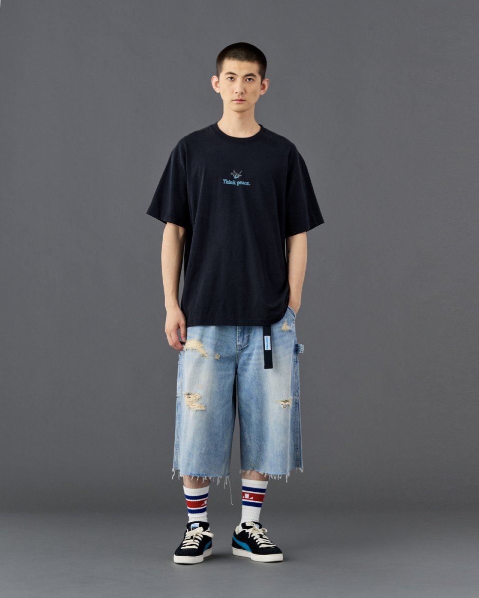 画像26: Liberaiders  FOLDING METHOD TEE (26)