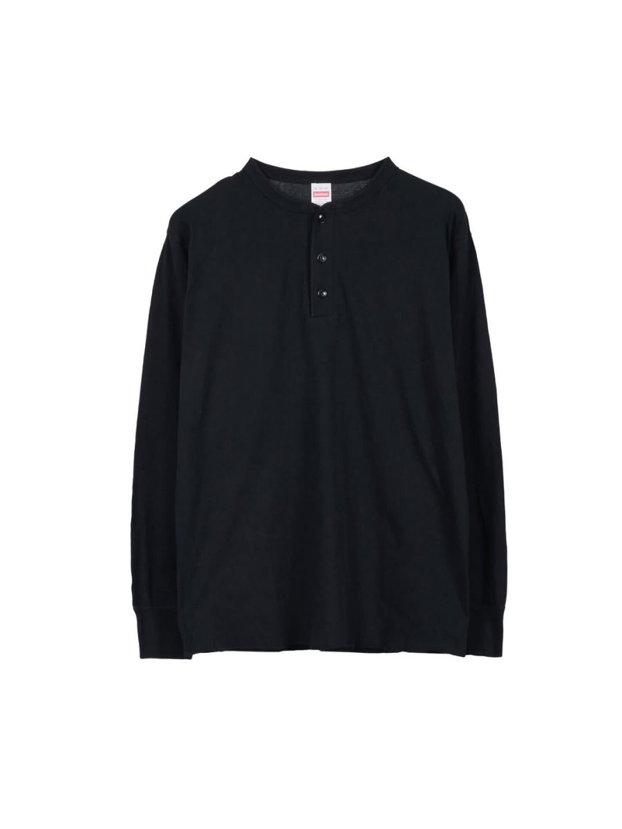 画像1: MASSES  HEALTH KNIT HENRY LONG (1)