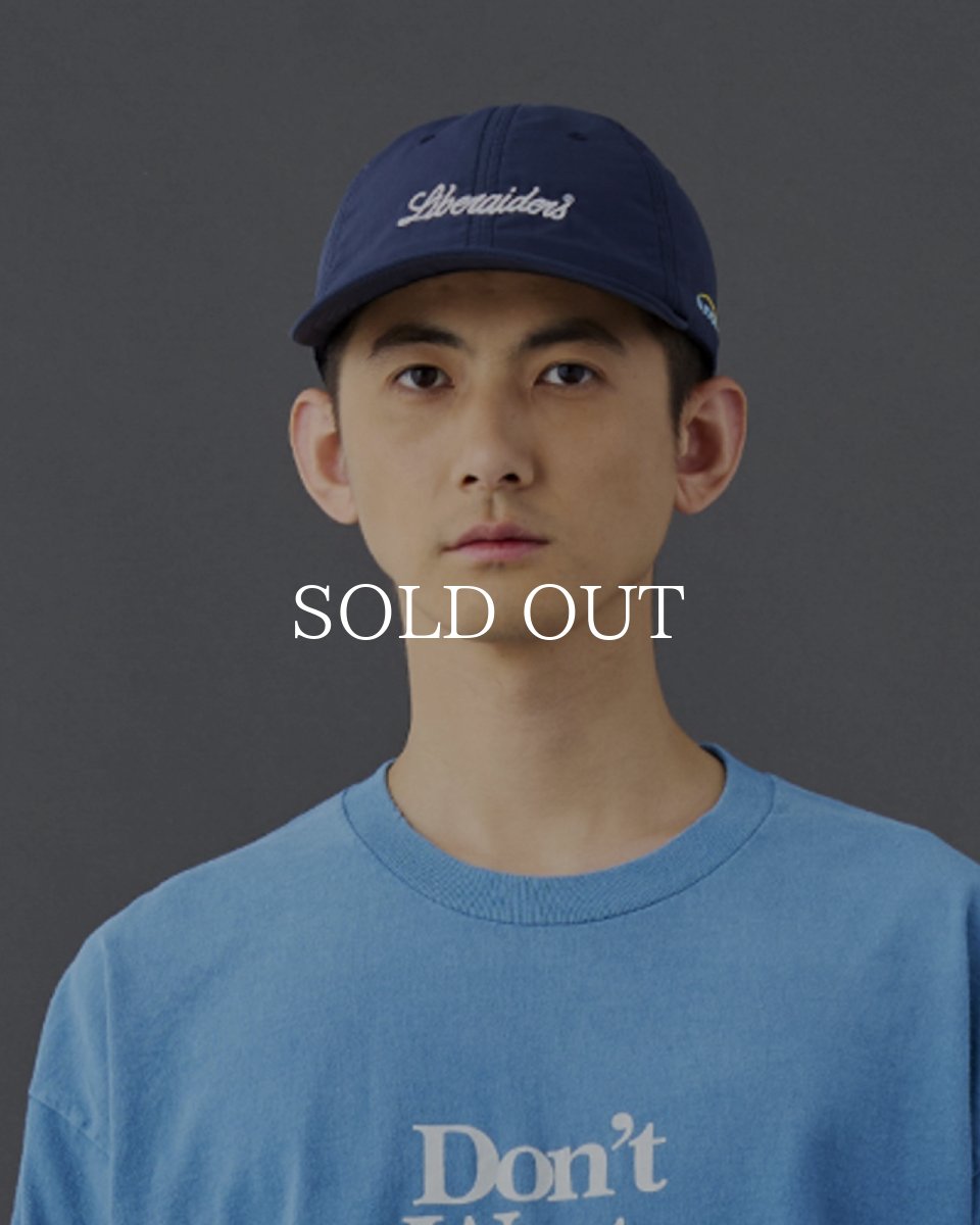 画像18: Liberaiders  SUPPLEX NYLON CAP (18)