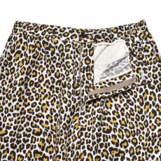 画像14: MINEDENIM  Leopard Print Flannel Surf PS (14)