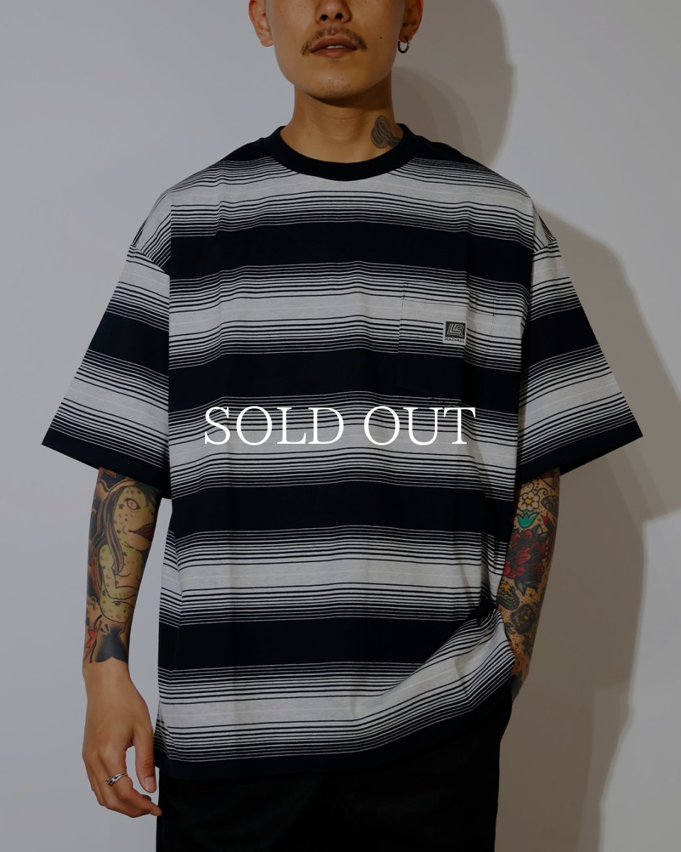 画像3: RADIALL  BOARD - CREW NECK T-SHIRT S/S (3)