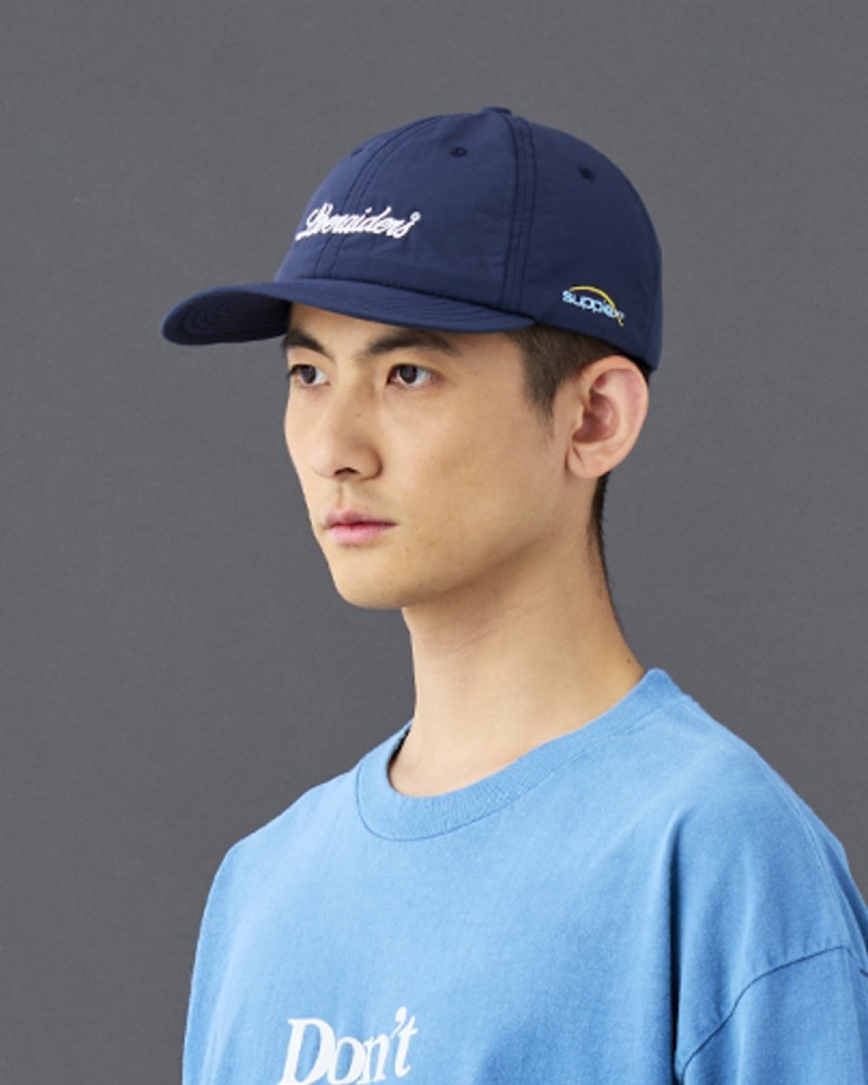 画像19: Liberaiders  SUPPLEX NYLON CAP (19)