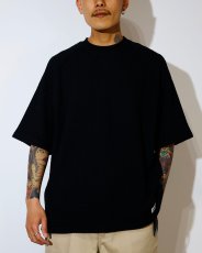画像3: RADIALL  BIG WAFFLE - CREW NECK T-SHIRT S/S (3)