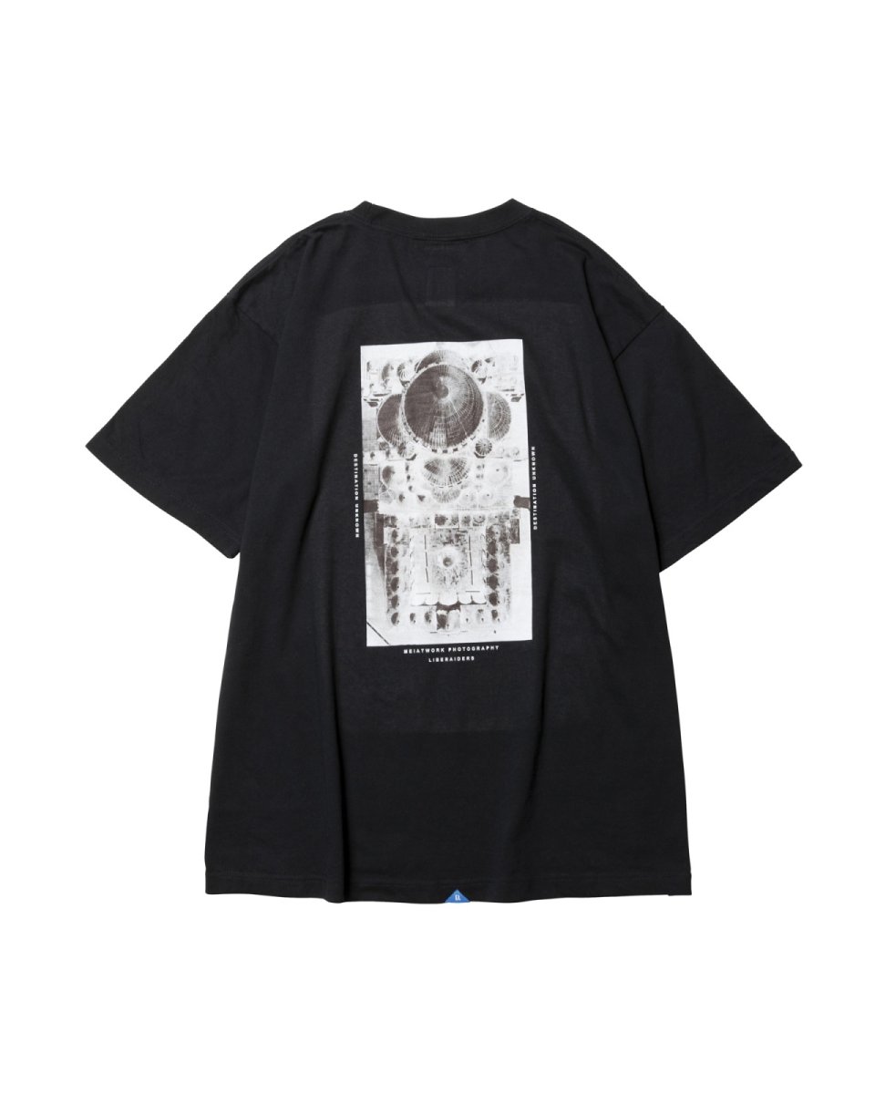 画像2: Liberaiders  MAW AERIAL PHOTO TEE (2)