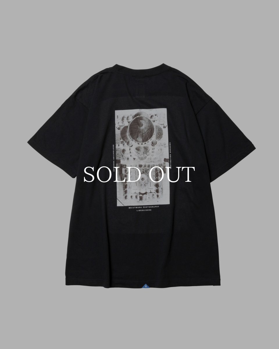 画像2: Liberaiders  MAW AERIAL PHOTO TEE (2)