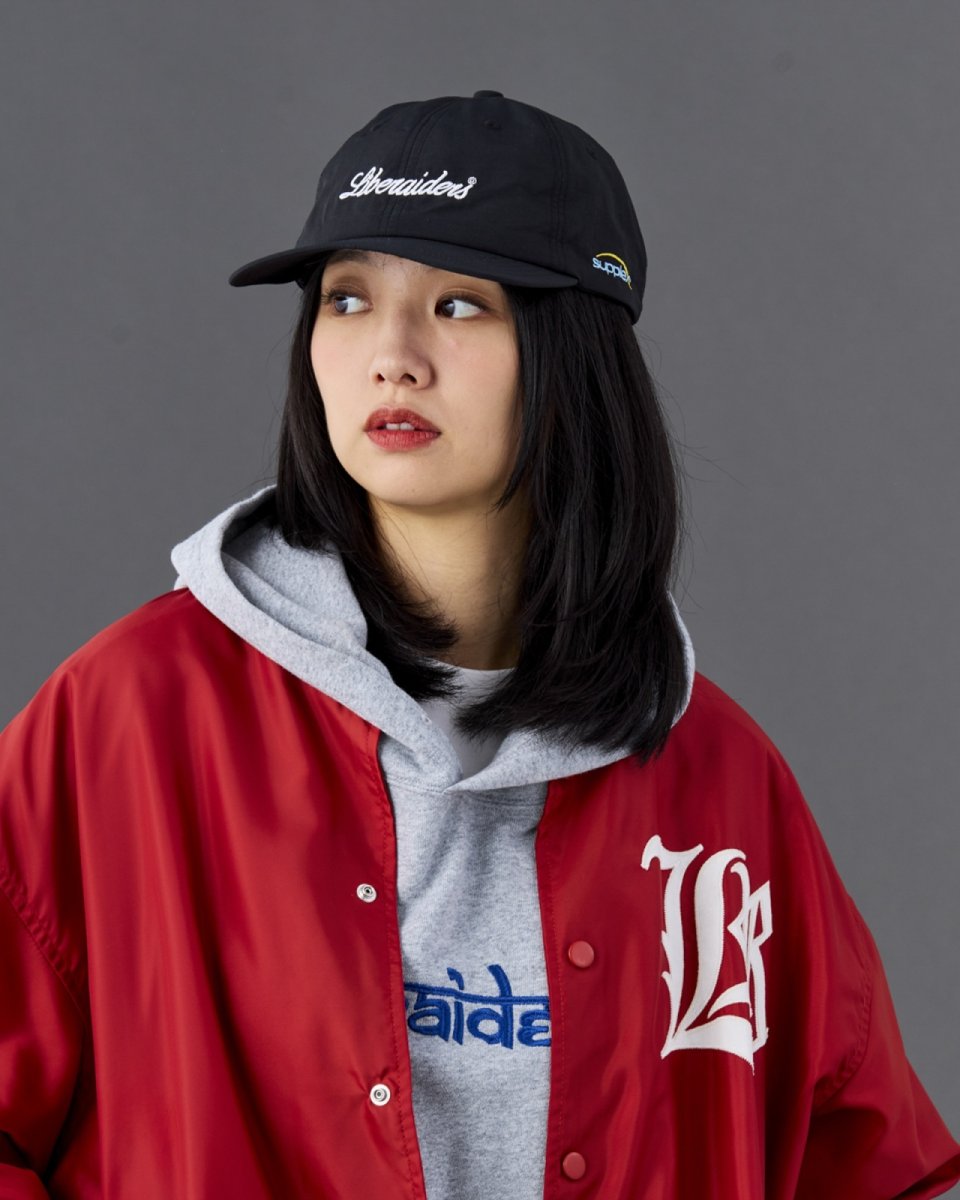 画像11: Liberaiders  SUPPLEX NYLON CAP (11)