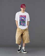 画像22: Liberaiders  PSYCHEDELIC CITY TEE (22)