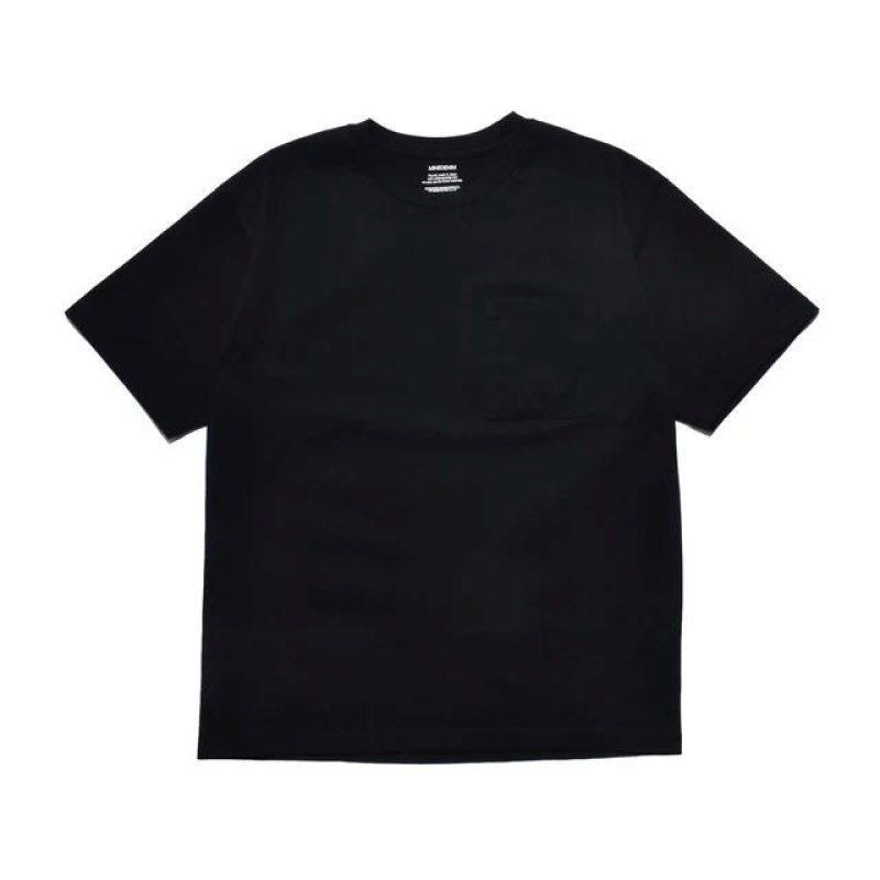 MINEDENIM It'll Break Your Neck T-SH 2604-4001 公式通販