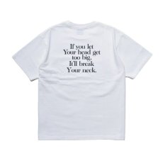 画像11: MINEDENIM  It'll Break Your Neck T-SH (11)