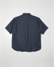 画像2: RADIALL  DIM - REGULAR COLLARED SHIRT S/S (2)