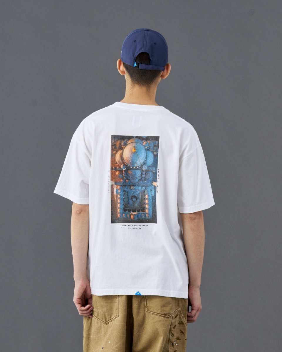 画像20: Liberaiders  MAW AERIAL PHOTO TEE (20)